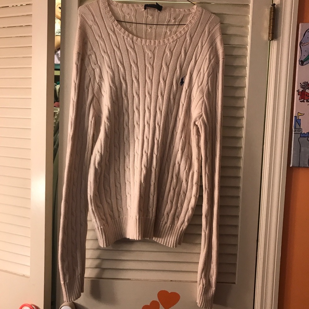 Polo Ralph Lauren Sweater!
